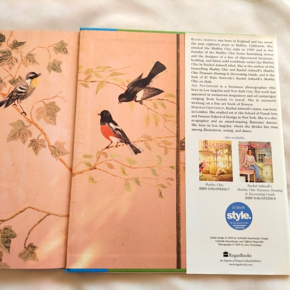 The Shabby Chic Home by Rachel Ashwell - Picture 4 of 16